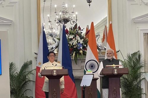 Philippines và Ấn Độ nâng cấp quan hệ lên Đối tác chiến lược