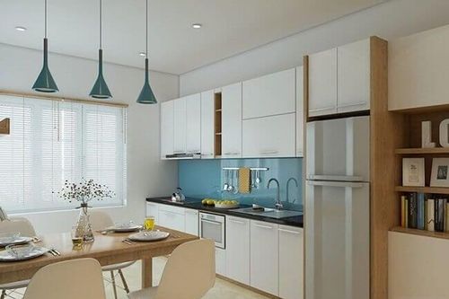 Thiết kế nội thất chung cư nhỏ Hà Nội chỉ từ 50 triệu đồng vừa tiết kiệm lại đẹp