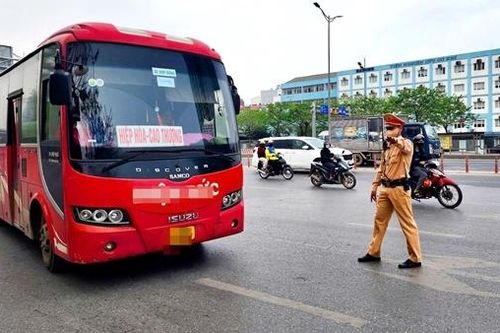 Những đóng góp quan trọng của Bộ Công an vào Dự thảo Nghị định xử phạt vi phạm hành chính trong lĩnh vực đường bộ