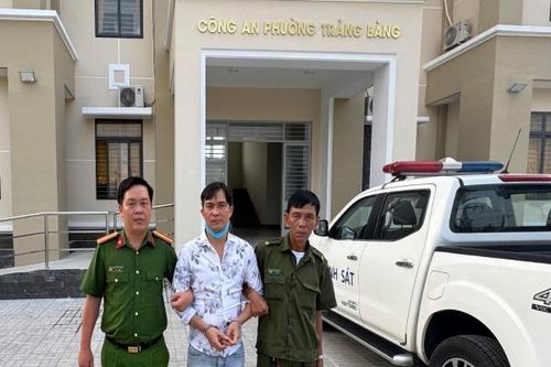 Gây án ở Đồng Nai, lẩn trốn truy nã qua Tây Ninh thì bị 'tóm'