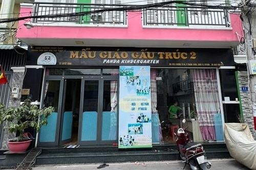 Xung quanh vụ bé trai 18 tháng tuổi bị gãy tay ở cơ sở lớp Mẫu giáo Gấu Trúc 2