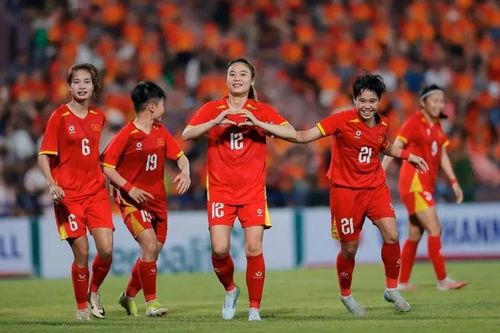 Tuyển nữ Việt Nam sẵn sàng cho giải vô địch Đông Nam Á