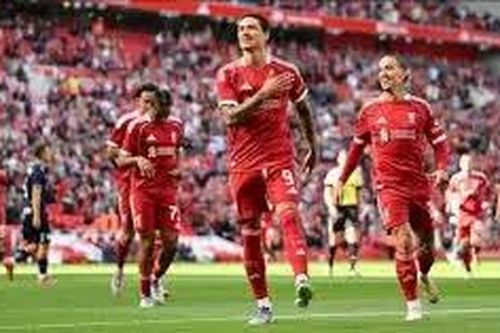 Liverpool kết thúc hành trình giao hữu hè bằng chiến thắng