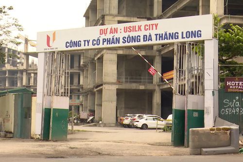 Thanh tra dự án Usilk City bỏ hoang hơn 17 năm
