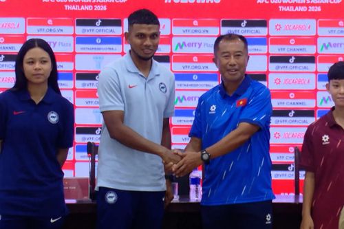 U20 nữ Việt Nam hướng đến thành tích tốt nhất