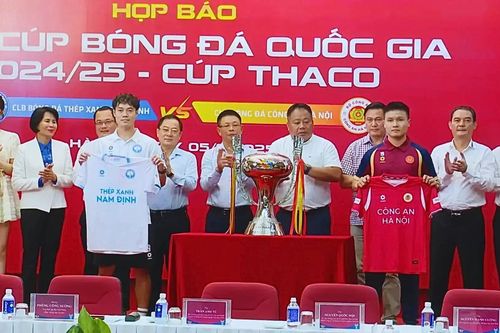 Chờ đợi màn so tài hấp dẫn tại siêu cúp quốc gia