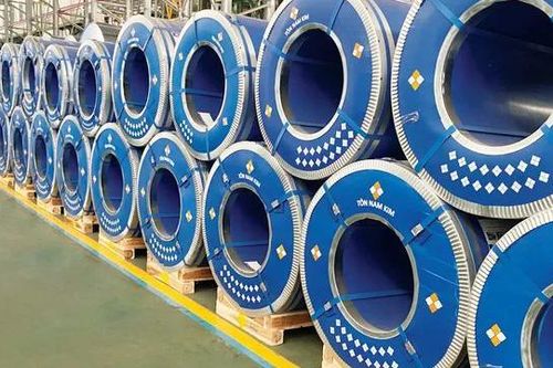 Lợi nhuận giảm 58%, Thép Nam Kim (NKG) đang dồn lực cho dự án 6.200 tỷ đồng