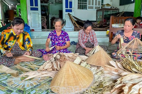 Khi phụ nữ là trung tâm phát triển cộng đồng