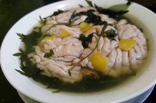 Tưởng bổ não, ăn óc heo lại khiến cơ thể mệt mỏi, khó tập trung