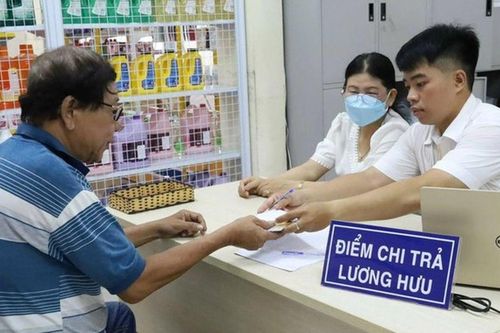 Tin vui: Trong quý II, có hơn 3,3 triệu người được hưởng lương hưu, trợ cấp