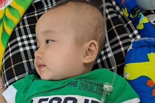 Xin giúp bé Đạt một cơ hội sống!