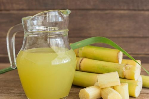 5 không khi uống nước mía mùa hè