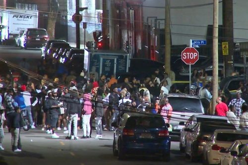 Xả súng sau lễ hội âm nhạc ở Los Angeles, 2 người thiệt mạng