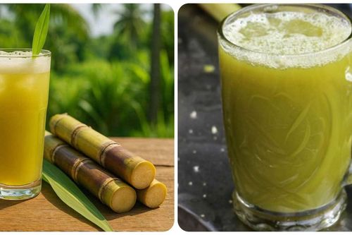 Uống nước mía mỗi ngày có tốt?