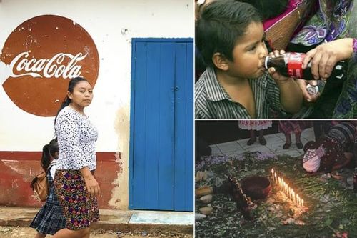 Thị trấn nghiện Coca-Cola do quá nghèo, trẻ nhỏ uống coca thay sữa