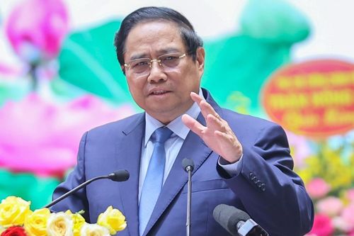 Thủ tướng yêu cầu Bộ Xây dựng thúc đẩy giao thông xanh và đô thị thông minh