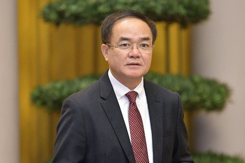 Thủ tướng bổ nhiệm lại Thứ trưởng Bộ Nội vụ Vũ Chiến Thắng