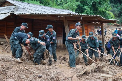 Cần 161.000 tỷ đồng phòng chống sạt lở, lũ quét tại 22 địa phương
