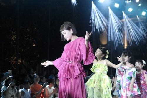Vẻ đẹp ý chí được tôn vinh trên sàn diễn chương trình Vietnam Disability Fashion Show 2025