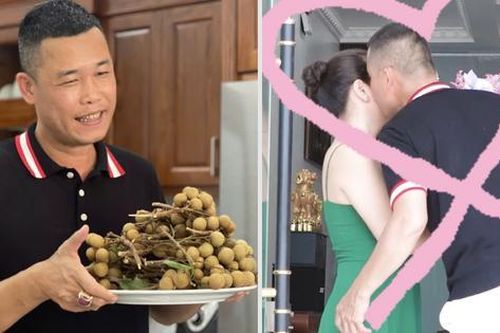 'Đột nhập' nhà riêng Hiệp Gà ở Hưng Yên: Bất ngờ khoảnh khắc lãng mạn nam diễn viên dành cho bạn gái