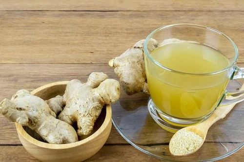 8 lợi ích sức khỏe khi uống trà gừng thường xuyên
