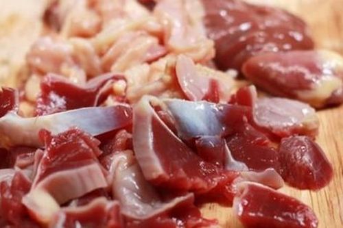 5 tác dụng bất ngờ của lòng mề gà, vịt
