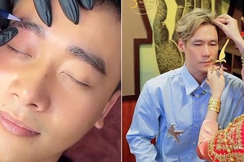'Chân mày cải số' hay trò lừa phỉnh trá hình
