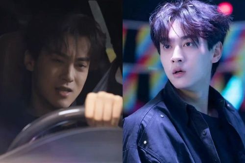 Nghịch Ái: Diễn xuất của Điền Hủ Ninh 'được ồn', Trì Sính khóc trên xe thấy thương