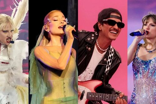 Đề cử VMAs 2025: Lady Gaga, Bruno Mars dẫn đầu, BLACKPINK 'cạnh tranh nội bộ'