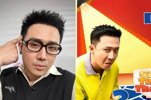 Trấn Thành trở lại với Siêu Thực Thành, tạo bàn tròn Anh Trai - Chị Đẹp - Em Xinh