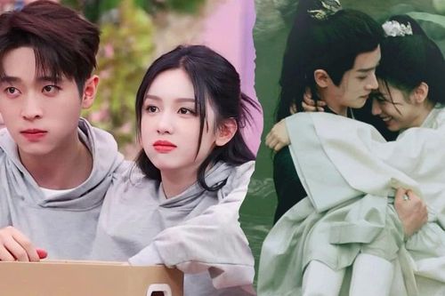 Cẩm Nguyệt Như Ca: Sự thật đằng sau bức ảnh ngọt ngào của Thừa Lỗi - Châu Dã