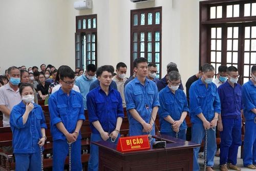 Hải Phòng: Xét xử vụ 14 cựu cán bộ hải quan tiếp tay cho buôn lậu