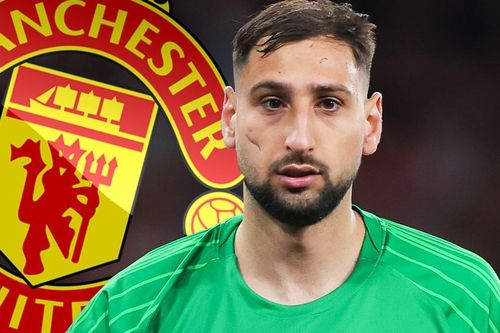 MU ra giá mua Donnarumma