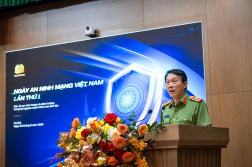 Hôm nay là ngày An ninh mạng Việt Nam