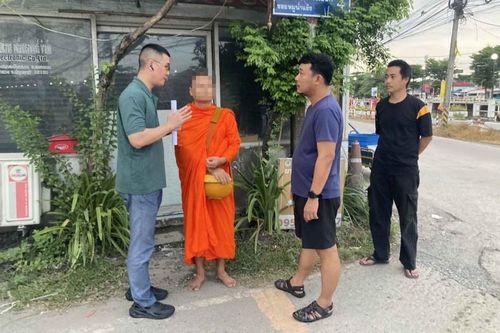 Thái Lan truy quét 181 nghi phạm hình sự đội lốt nhà sư