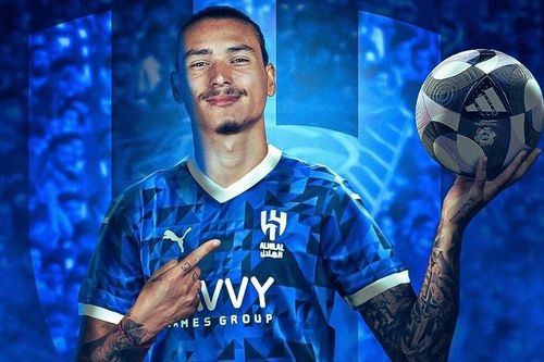 Al Hilal đạt thỏa thuận mua Nunez