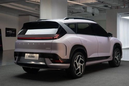 Hyundai ra mắt SUV điện đầu tiên tại Trung Quốc