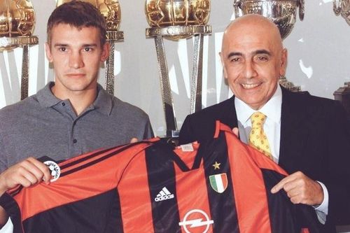 Galliani có thể trở lại AC Milan