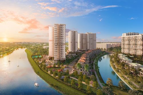 Sắp ra mắt phân khu compound cuối cùng tại khu đô thị Mizuki Park