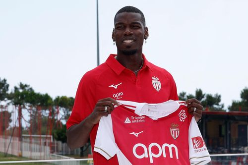 Pogba là món hời của Monaco