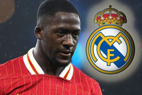 Real nhắm ba ngôi sao 0 euro vào hè 2026