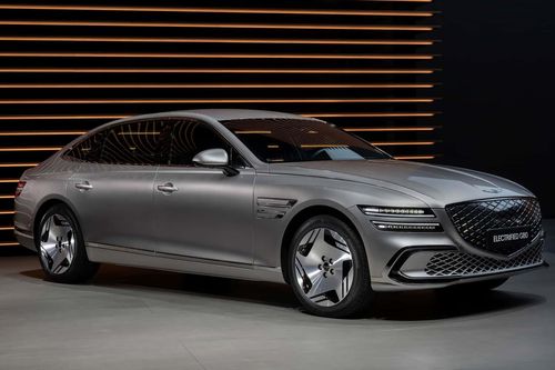 Genesis ngừng bán sedan điện tại Mỹ