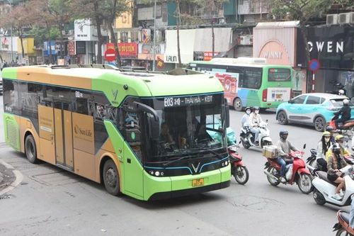 Đòn bẩy để Hà Nội chuyển mình thành đô thị xanh