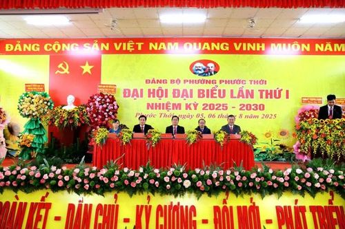 Phước Thới: phấn đấu trở thành trung tâm phát triển kinh tế - xã hội của Cần Thơ