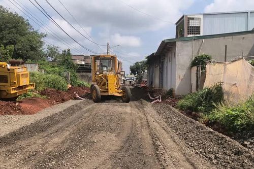 Đắk Lắk: đốc thúc dự án thi công ì ạch sau phản ánh của báo Kinh tế và Đô thị