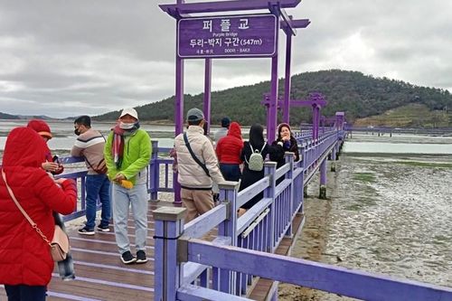 Khánh Hòa tăng cường xúc tiến, quảng bá du lịch tại Hàn Quốc