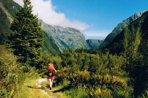 New Zealand: Sẽ áp dụng thu phí đối với du khách nước ngoài
