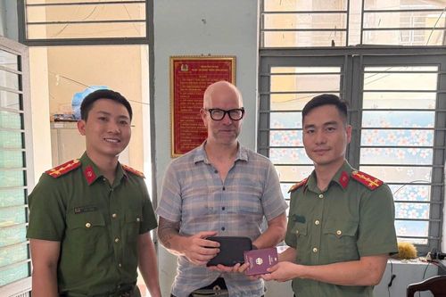 Kịp thời hỗ trợ du khách trong và ngoài nước tìm lại tài sản bị thất lạc