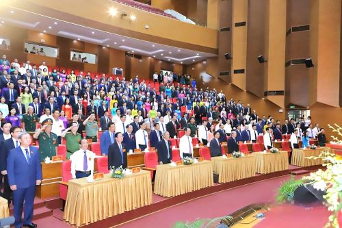 Khí thế mới cho hành trình đô thị thông minh kiểu mẫu