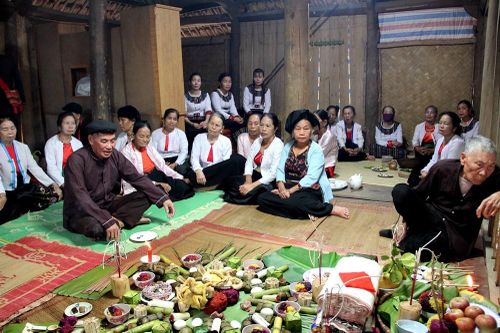Phú Thọ hiện có 41 di sản văn hóa phi vật thể quốc gia